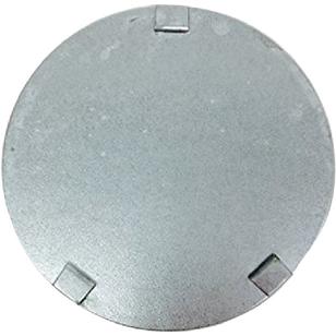Dometic 31361 4" Duct Cover Plate