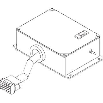 Dometic 3307844005 Weatherpro Simon Control Box