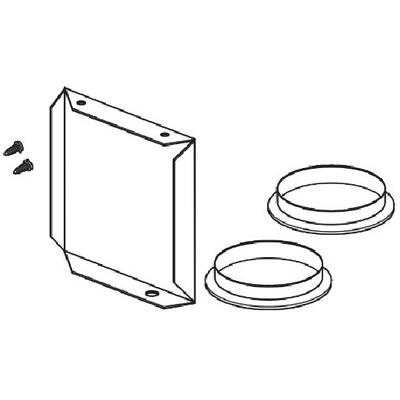 Dometic 37452 Front Discharge to Side Discharge Kit