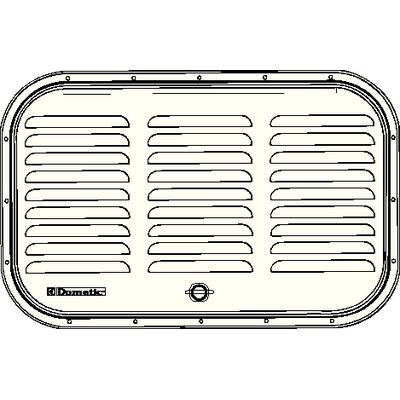 Dometic Rv 8032214R20 Refrigerator Vents (Dometic)