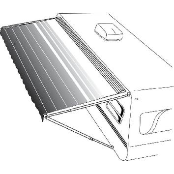Dometic Rv 848NU14400B 8500™ Manual Patio Awning (Dometic)