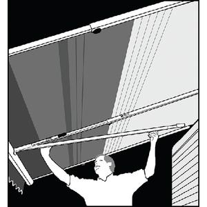 Dometic 930039500U Optima Tension Rafter System