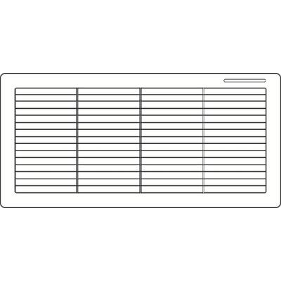 Dometic Rv 958282466 Refrigerator Vents (Dometic)