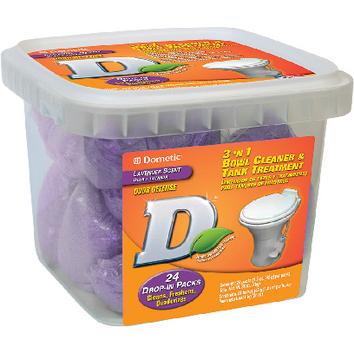 Dometic Rv D1112002 3 'n 1 Bowl Cleaner & Tank Treatment (Dometic)