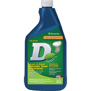 Dometic Rv D1113001 Clean 'n Green Holding Tank Treatment (Dometic)