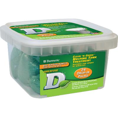 Dometic Rv D1114001 Clean 'n Green Holding Tank Treatment (Dometic)