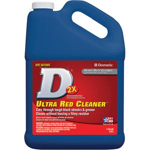 Dometic Rv D1204001 Ultra Red Cleaner (Dometic)