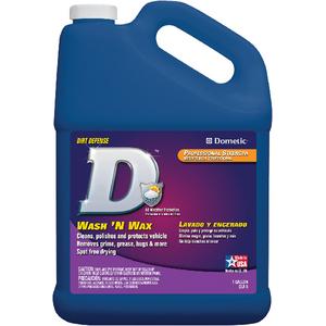 Dometic Rv D1207001 Rv Wash 'n Wax Cleaner (Dometic)