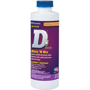 Dometic Rv D1207003 Rv Wash 'n Wax Cleaner (Dometic)