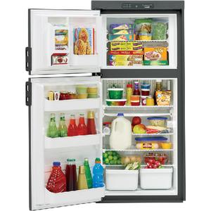 Dometic Rv DM2652RB Americana Double Door Built-In Refrigerator (Dometic)