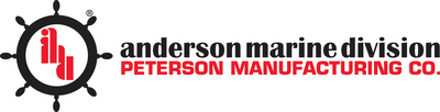 Anderson Marine B457L15 Combination Tail Light 
