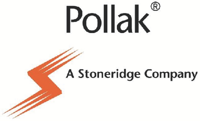 Pollak Corp 12719EV 7-WAY Rv to 6-WAY Round Adapter (Stoneridge)