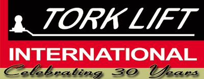 Tork Lift International  A8022 Glowstep Revolution Vertical Stud Adapter Bracket (Torklift)