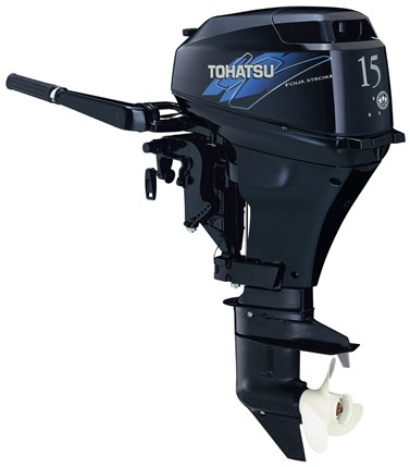 Tohatsu 4 Stroke MFS15CEFL