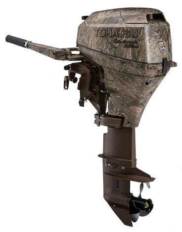 Tohatsu 4 Stroke MFS20CEFL-CAMO