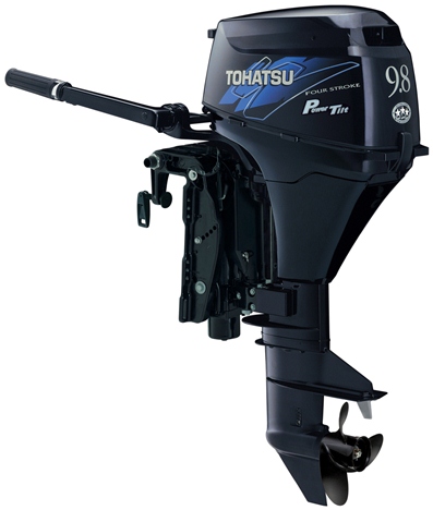 Tohatsu 4 Stroke MFS9.8A3EFTL
