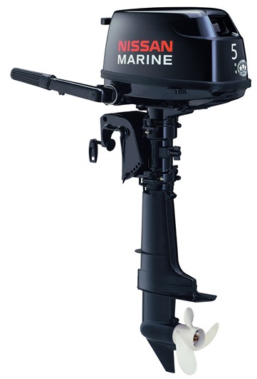 Nissan Marine 4 Stroke NSF5C1