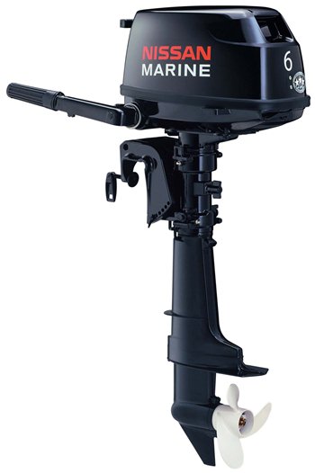 Nissan Marine 4 Stroke NSF6C1