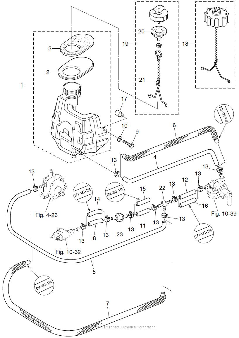 MFS4C INTEGRAL FUEL TANK