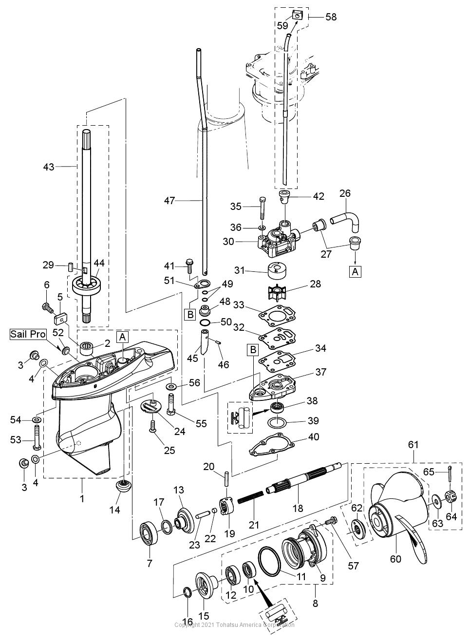 MFS4D GEAR CASE