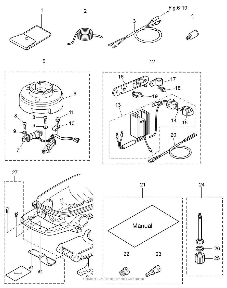 MFS4D OPTIONAL PARTS (2) ACCESSORIES