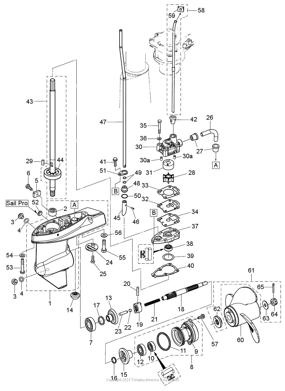 MFS4D GEAR CASE