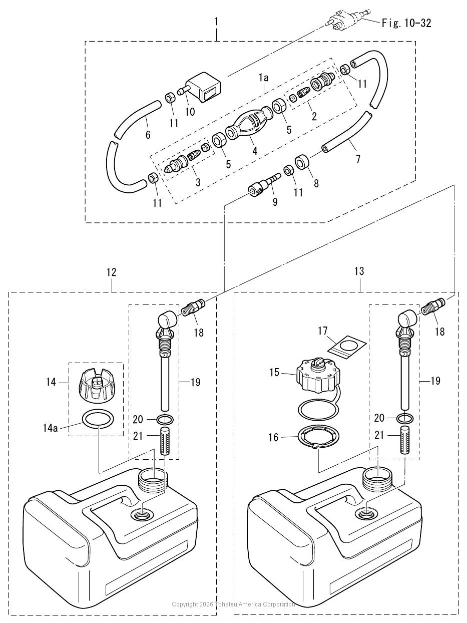 MFS4D SEPARATE FUEL TANK