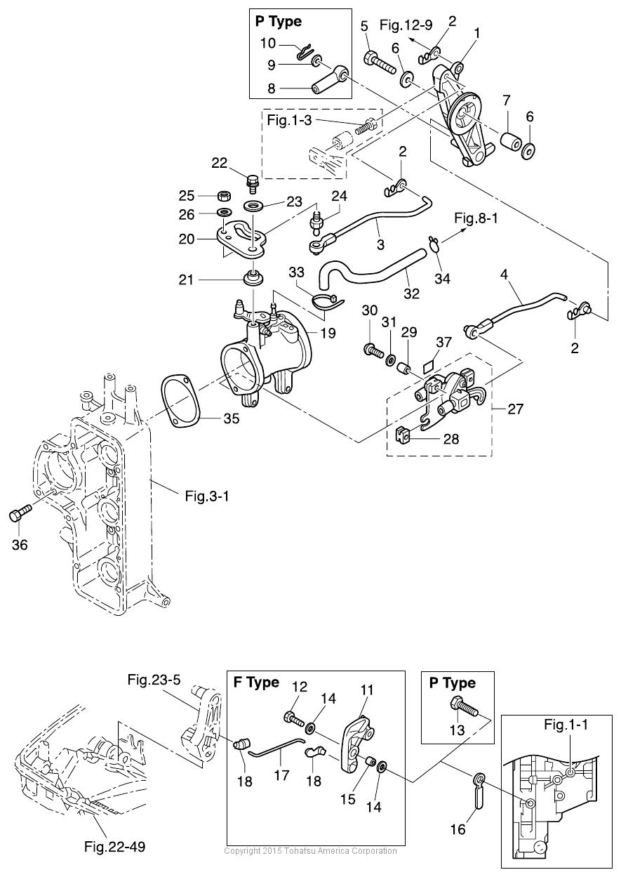 MD40B2 THROTTLE