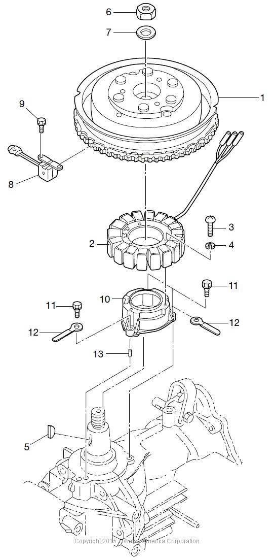 MD40B2 MAGNETO
