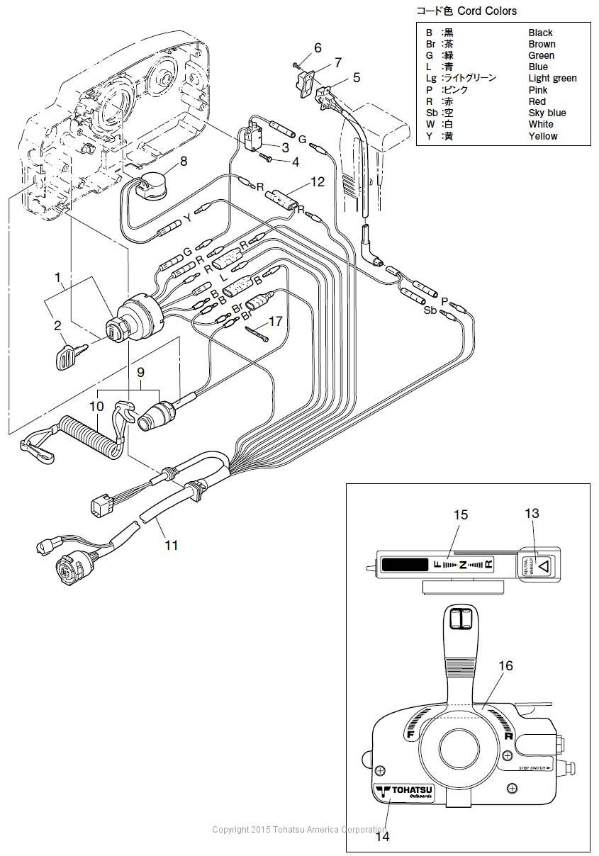 MD40B2 COMPONENT PARTS OF REMOTE CONTROL (ELECTRIC PARTS)