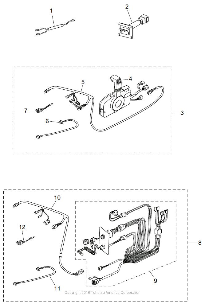 MD40B2 RIGGING KIT