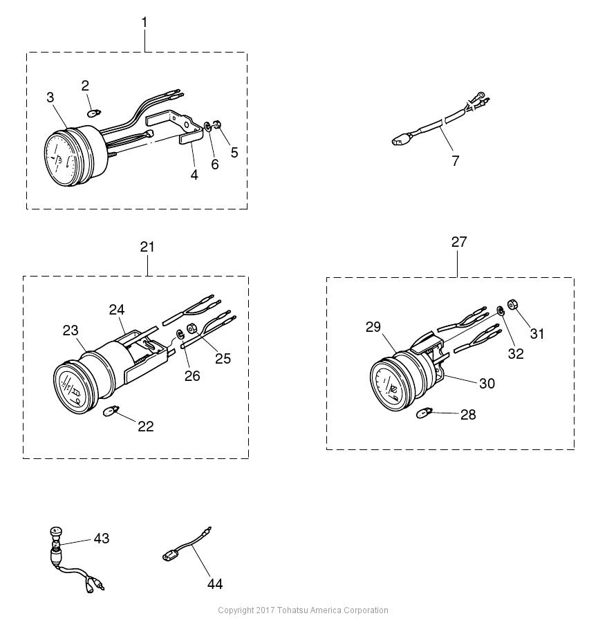MD40B2 OPTIONAL PARTS (1)