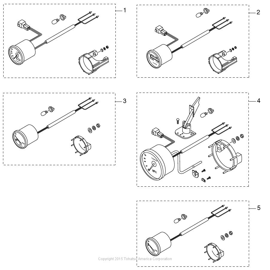 MFS25C OPTIONAL PARTS (2)
