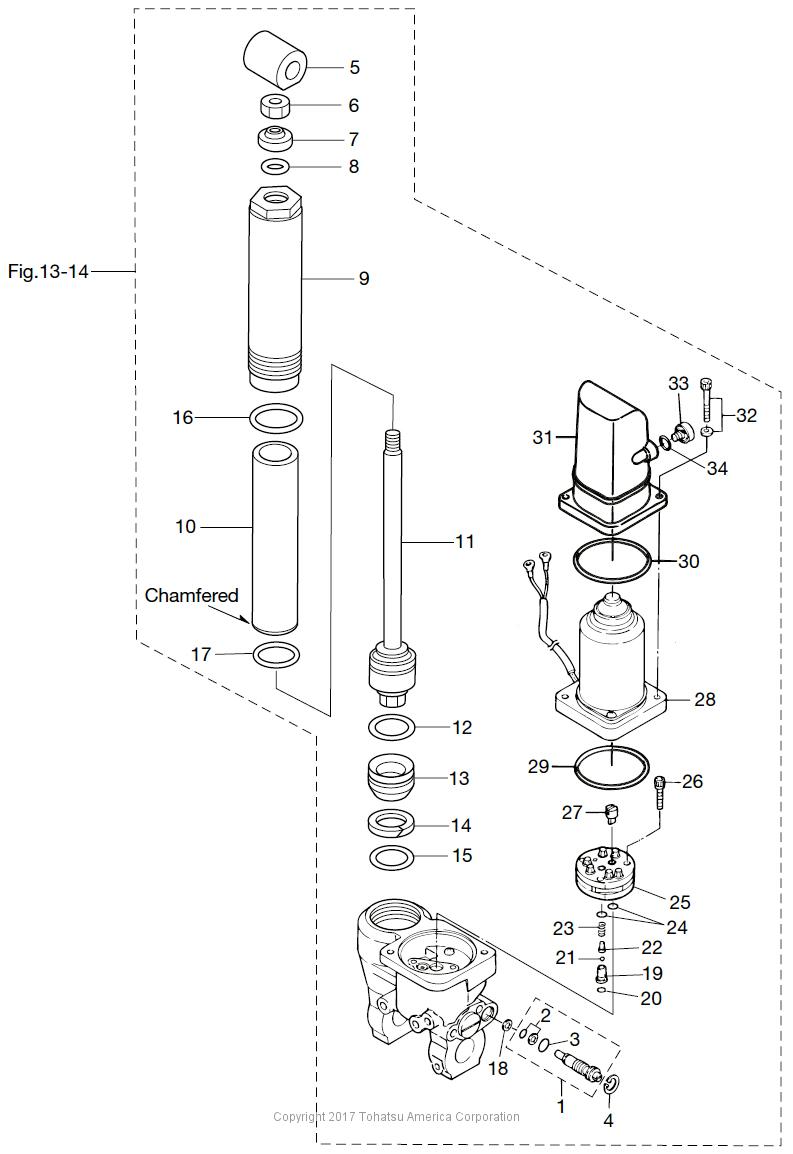 MFS30C POWER TILT