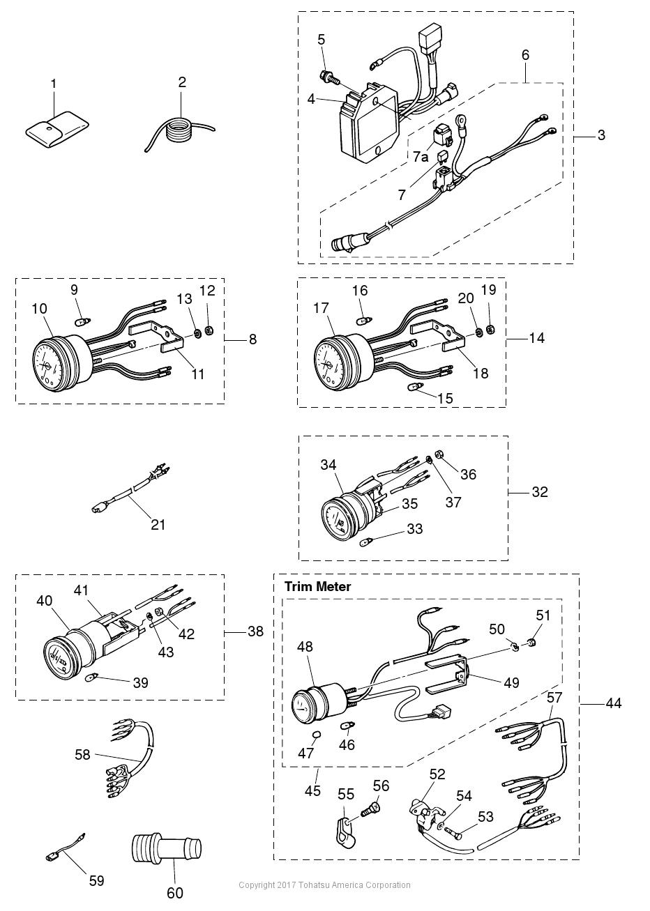 MFS30C OPTIONAL PARTS & ACCESSORIES (1)