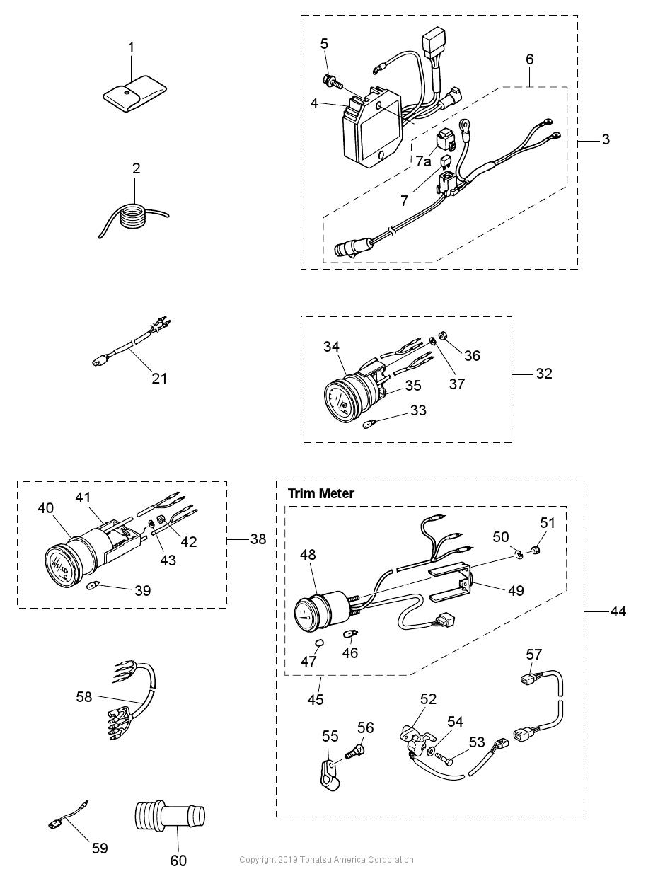 MFS30C OPTIONAL PARTS & ACCESSORIES (1)