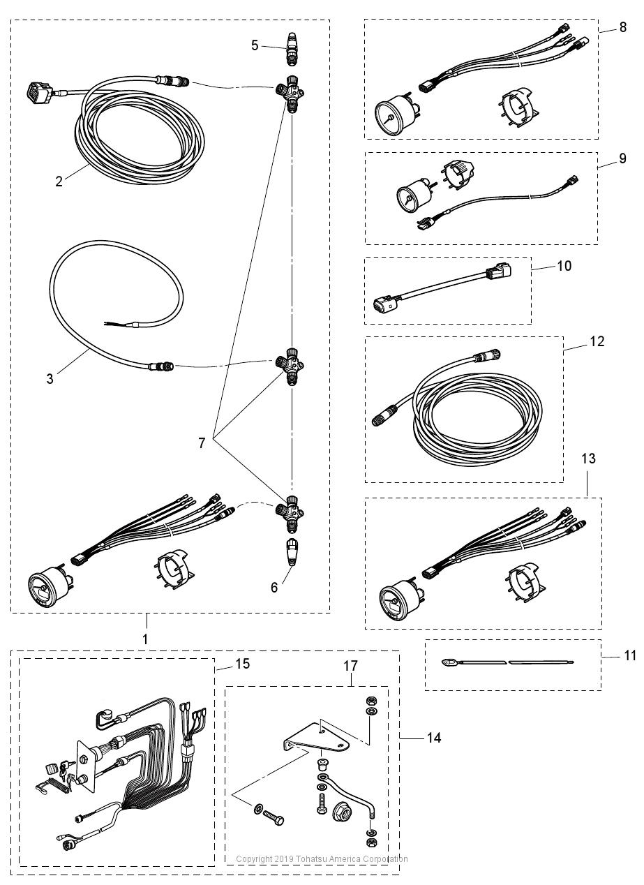 MFS30C OPTIONAL PARTS (3)