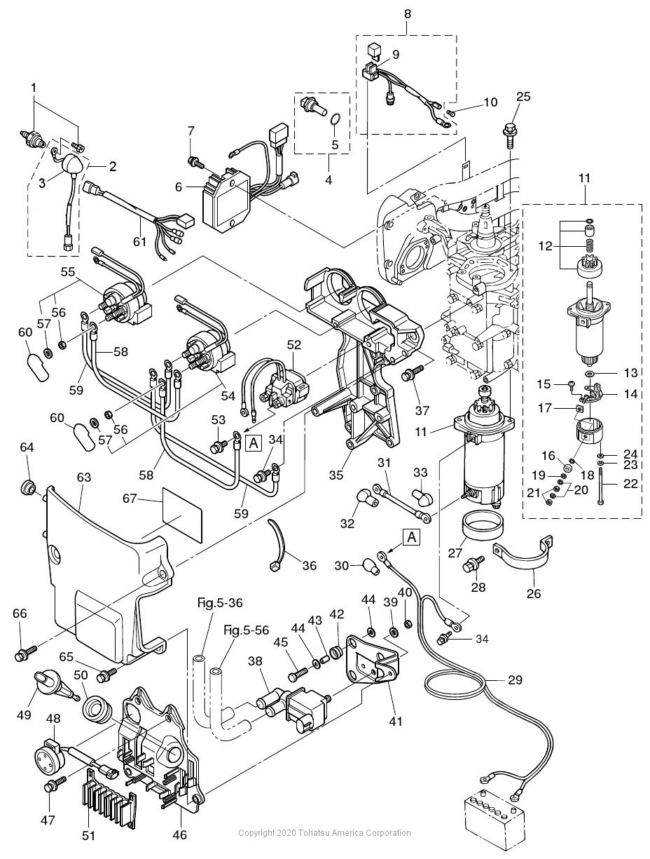 MFS30C ELECTRIC PARTS