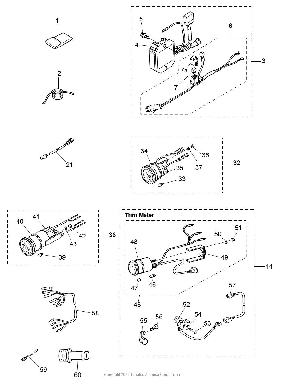MFS30C OPTIONAL PARTS & ACCESSORIES (1)