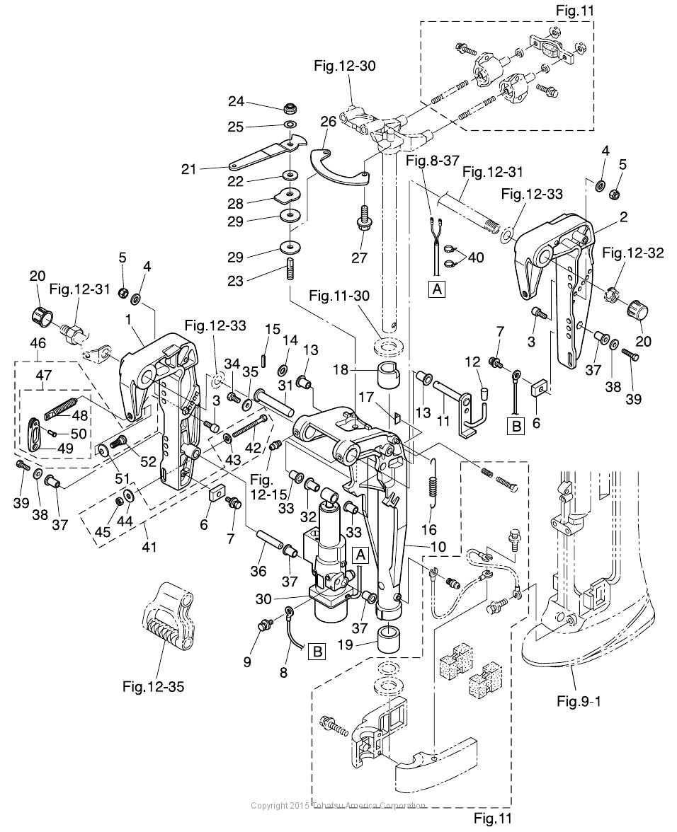 MFS8A3 BRACKET (EFT & EPT MODEL)