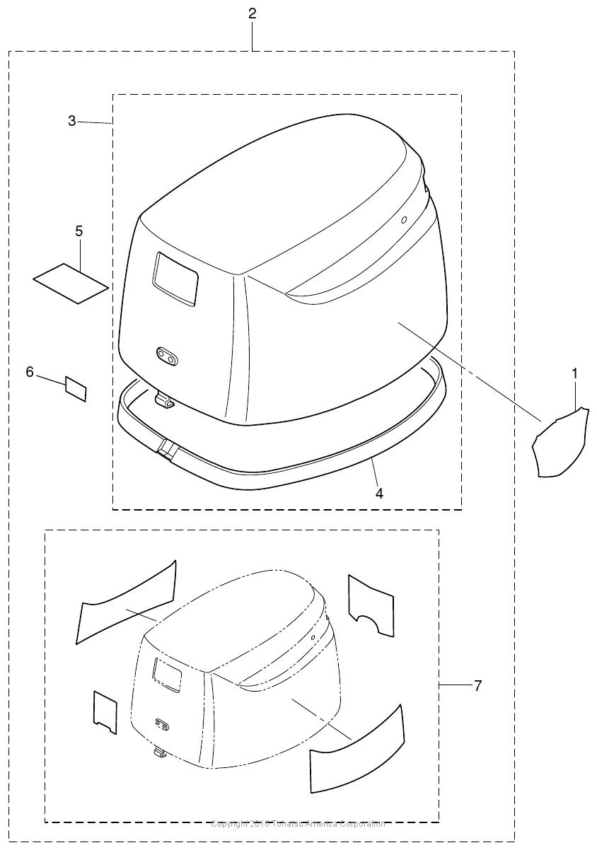 MFS8A3 TOP COWL