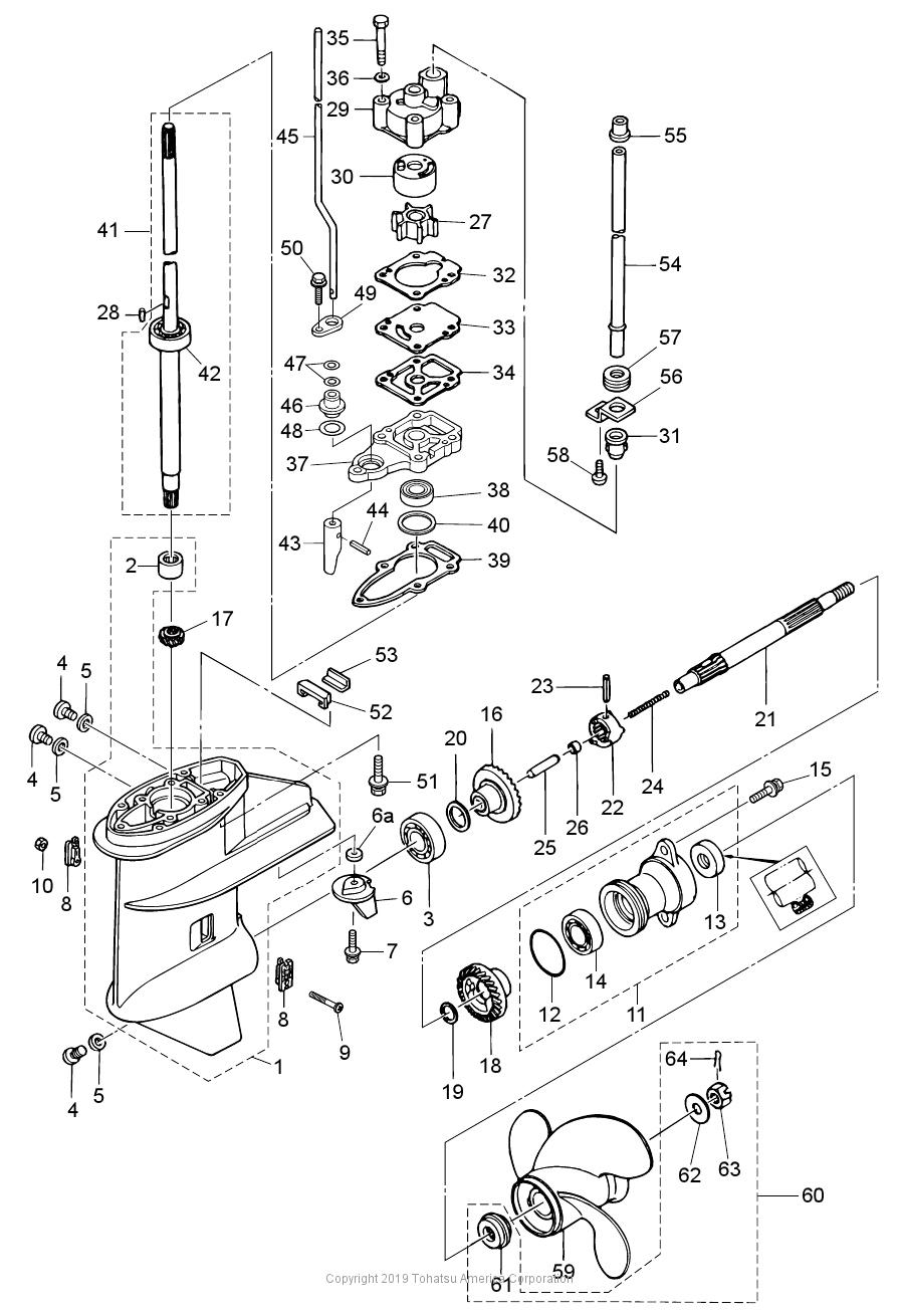 MFS8B GEAR CASE