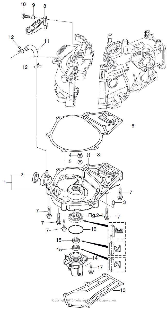 MFS3.5B OIL PAN
