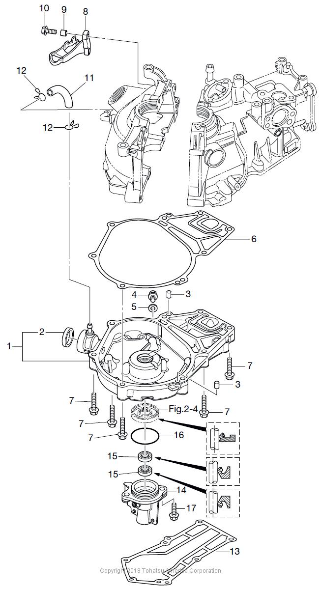 MFS3.5B OIL PAN