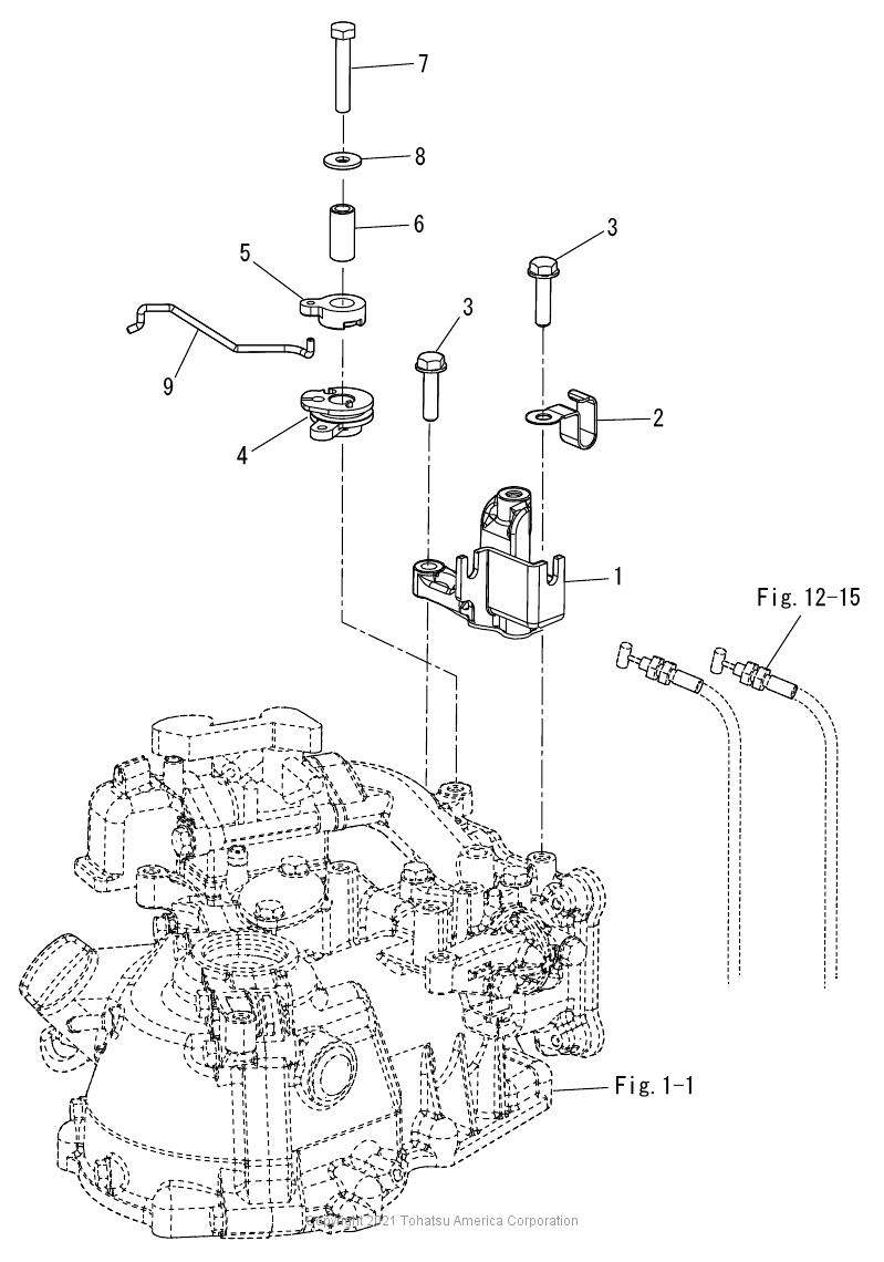 MFS3.5C THROTTLE