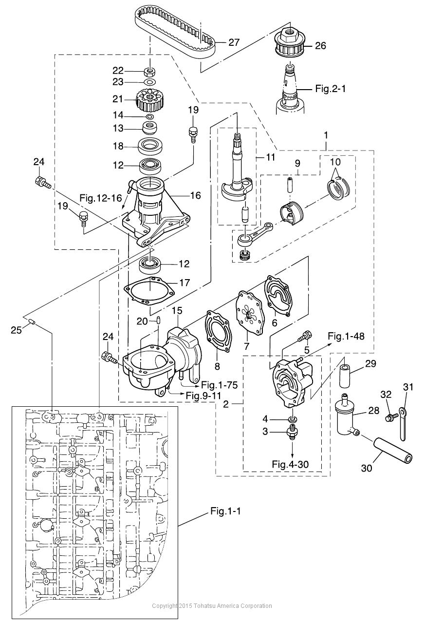 MD115A2 AIR COMPRESSOR