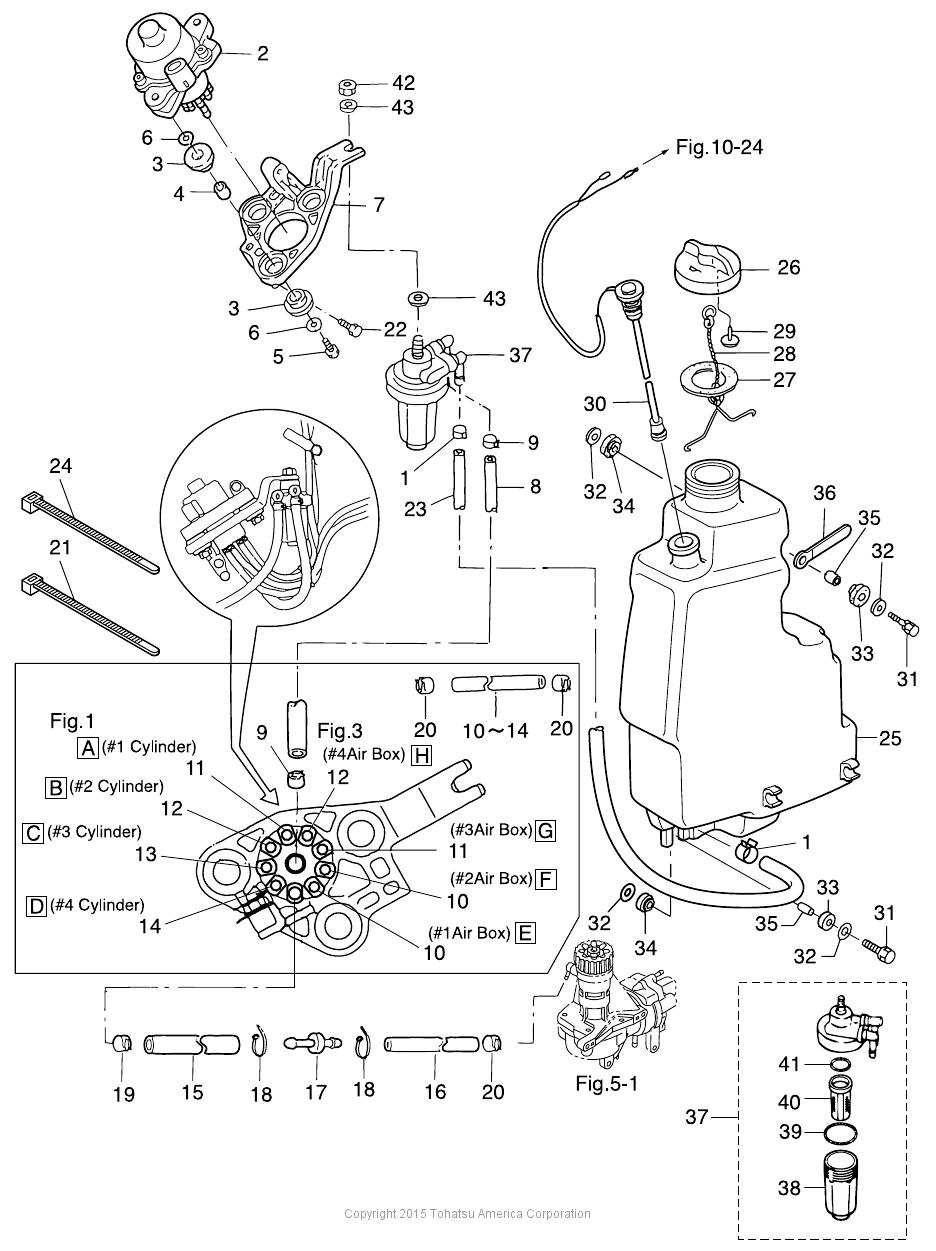 MD115A2 OIL PUMP