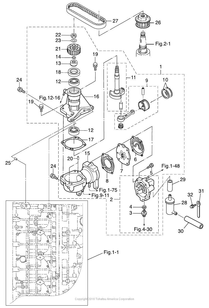 MD115A2 AIR COMPRESSOR