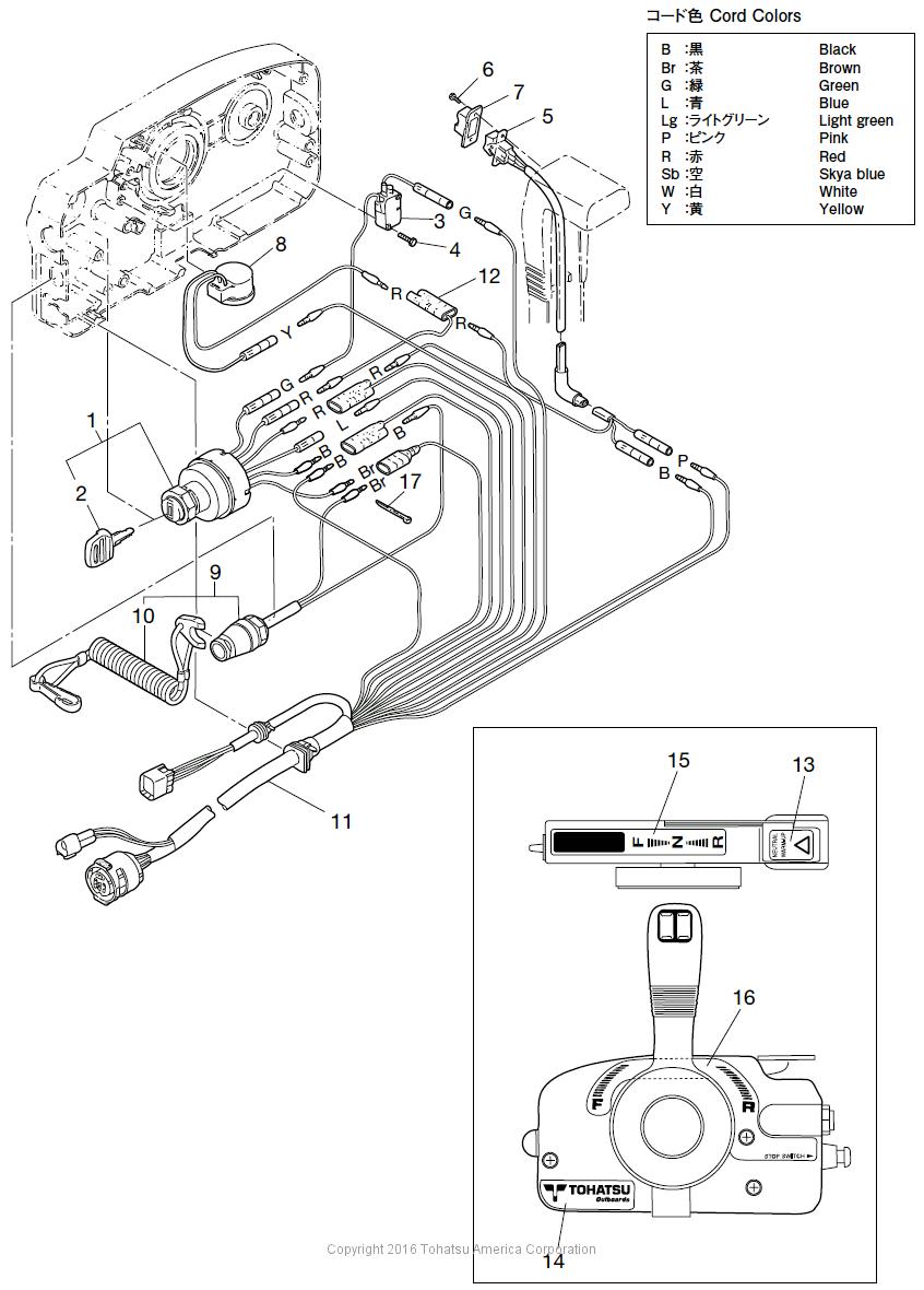 MD115A2 COMPONENT PARTS OF REMOTE CONTROL (ELECTRIC PARTS)