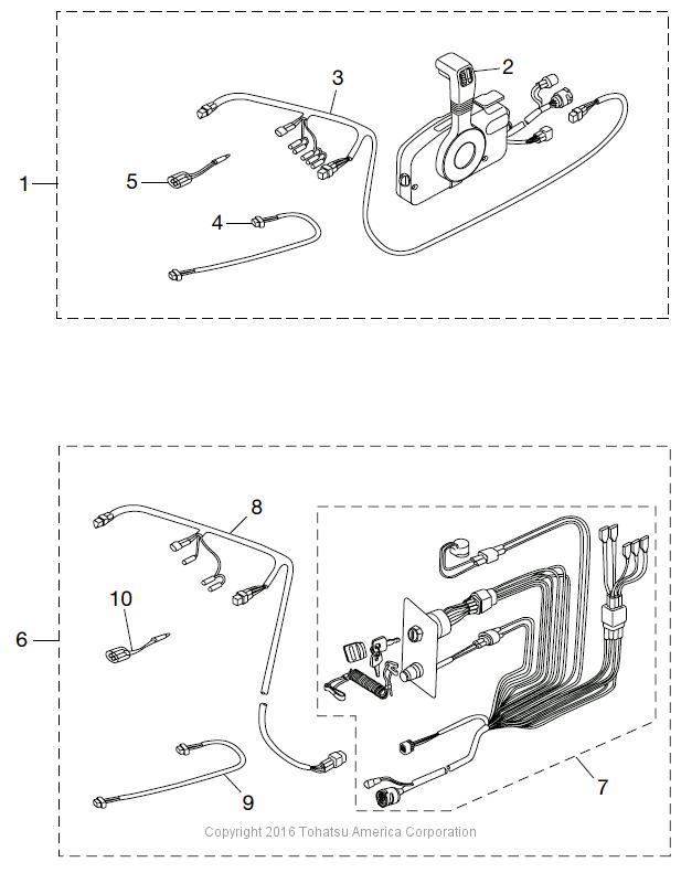 MD115A2 RIGGING KIT